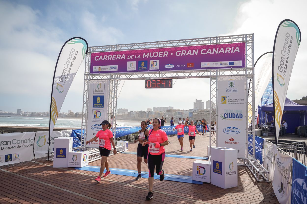 Las fotos de meta de la Carrera de la Mujer de Gran Canaria 11 31 52 15701 O