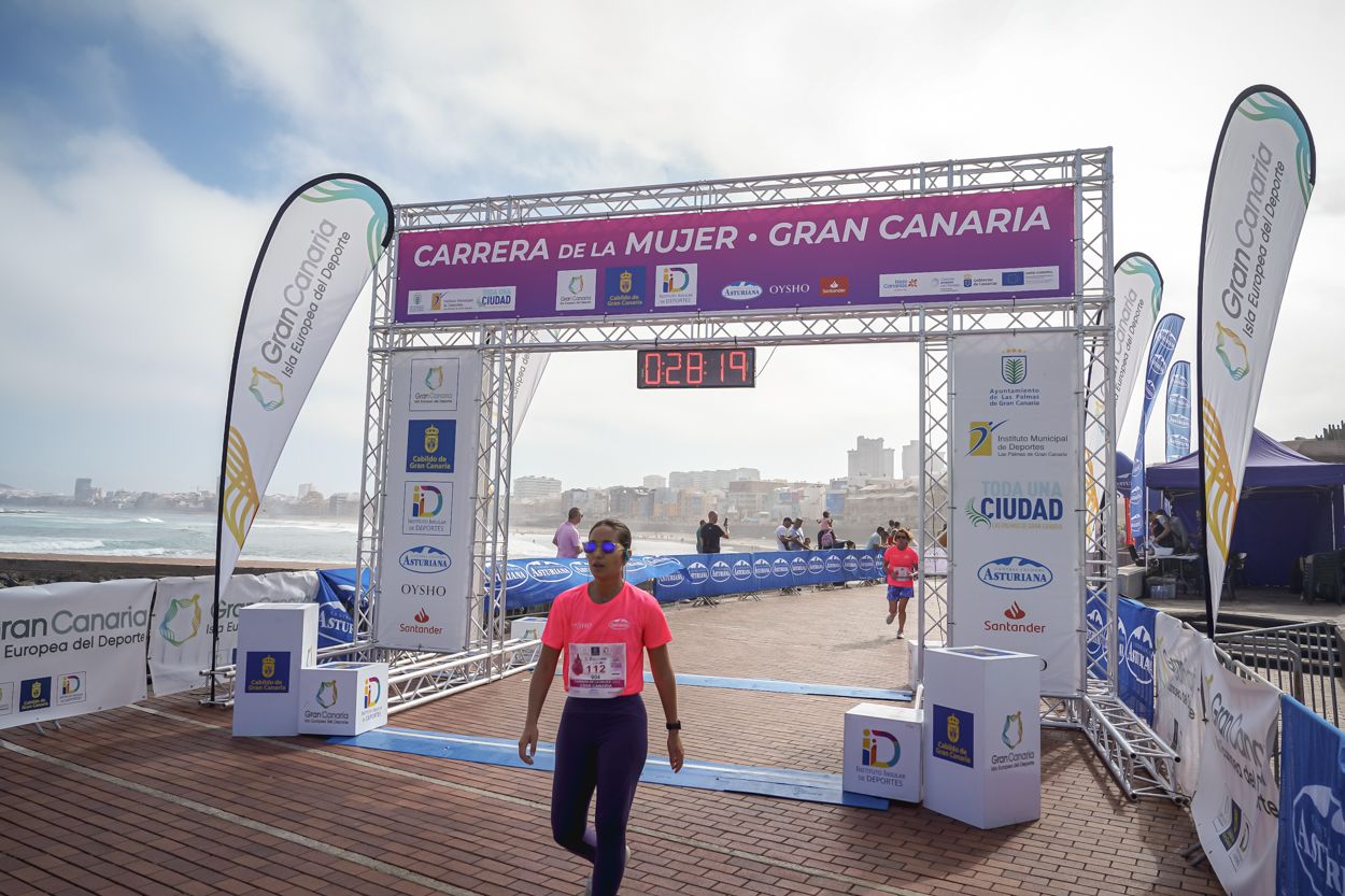 Las fotos de meta de la Carrera de la Mujer de Gran Canaria11 27 30 15701 O