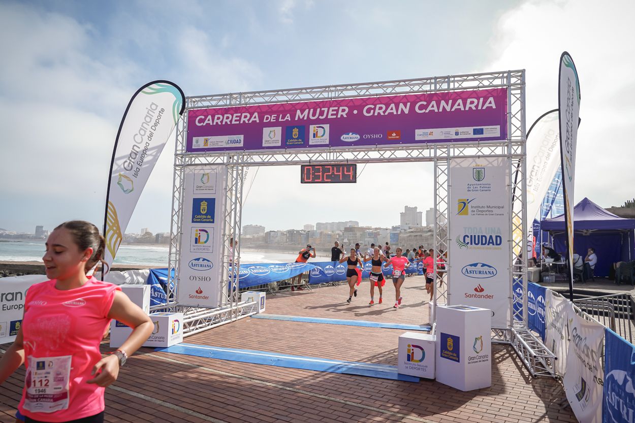 Las fotos de meta de la Carrera de la Mujer de Gran Canaria 11 31 55 15701 O