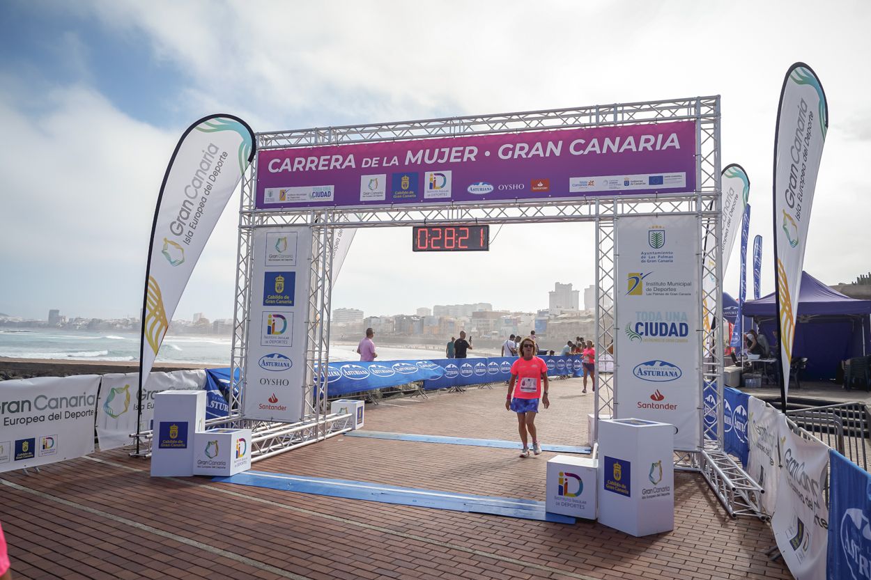 Las fotos de meta de la Carrera de la Mujer de Gran Canaria11 27 32 15701 O
