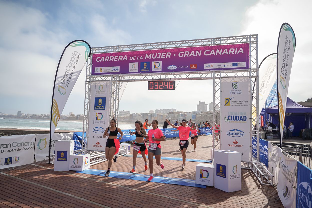 Las fotos de meta de la Carrera de la Mujer de Gran Canaria 11 31 57 15701 O