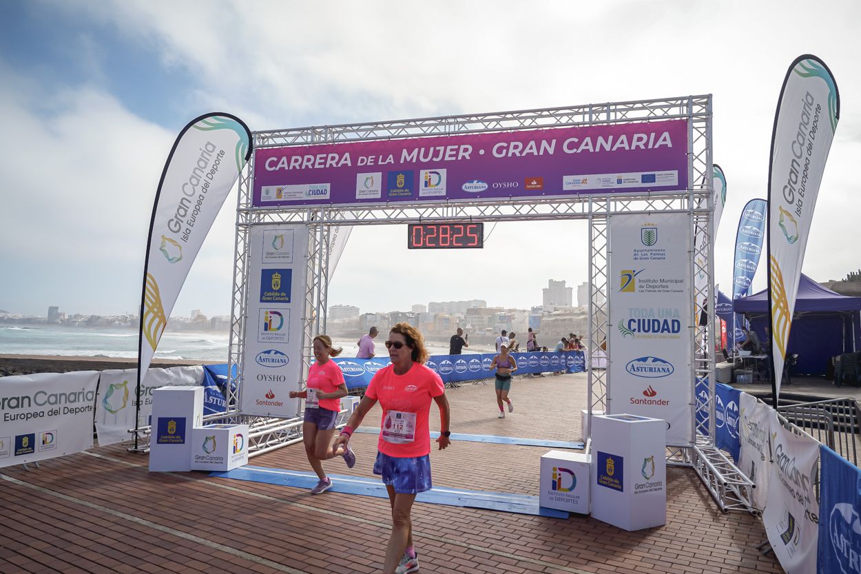 Las fotos de meta de la Carrera de la Mujer de Gran Canaria11 27 36 15701 O
