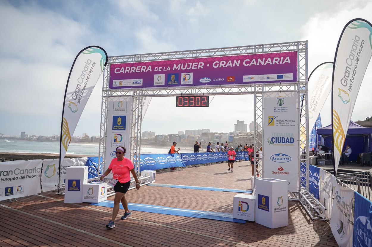Las fotos de meta de la Carrera de la Mujer de Gran Canaria 11 32 13 15701 O