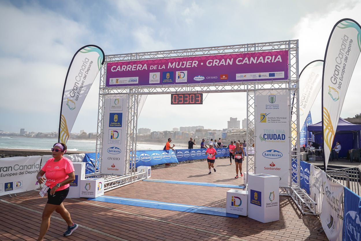 Las fotos de meta de la Carrera de la Mujer de Gran Canaria 11 32 14 15701 O