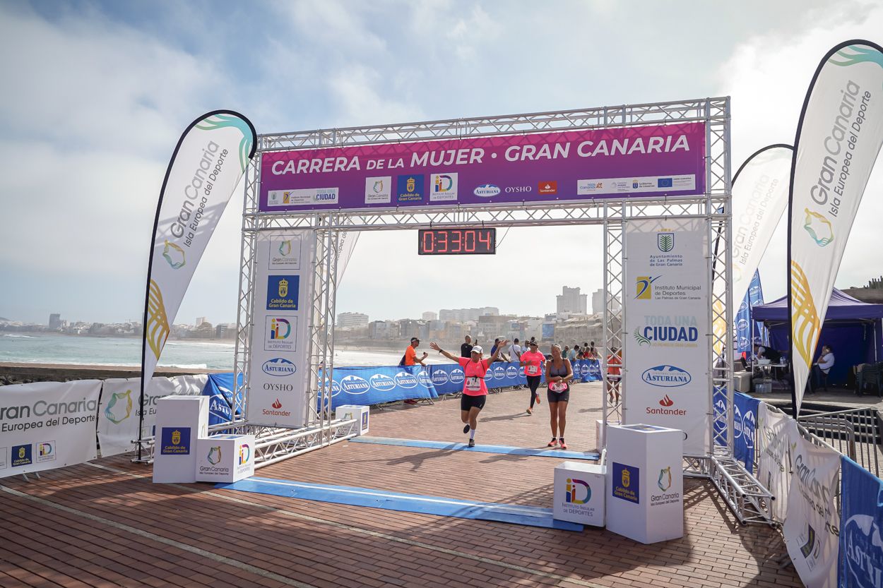 Las fotos de meta de la Carrera de la Mujer de Gran Canaria 11 32 15 15701 O