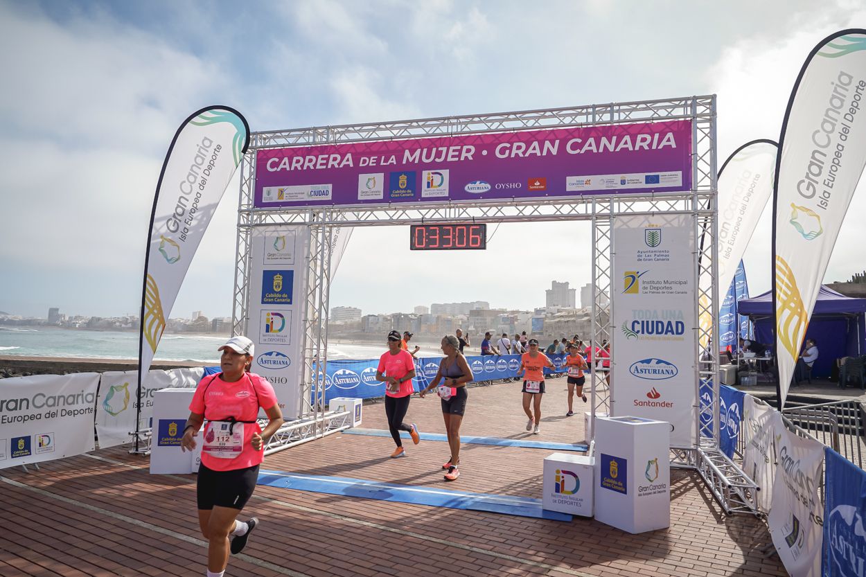 Las fotos de meta de la Carrera de la Mujer de Gran Canaria 11 32 17 15701 O