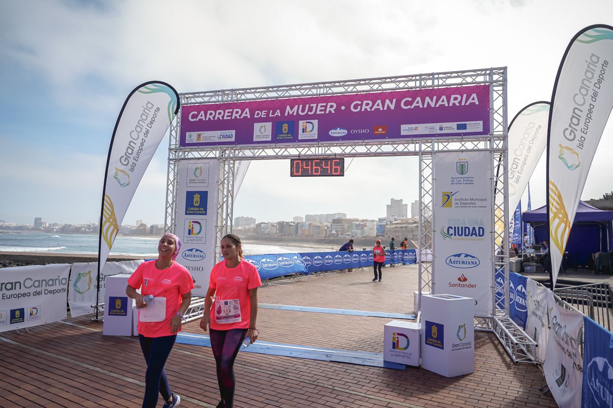 Las fotos de meta de la Carrera de la Mujer de Gran Canaria 11 45 57 15701 O