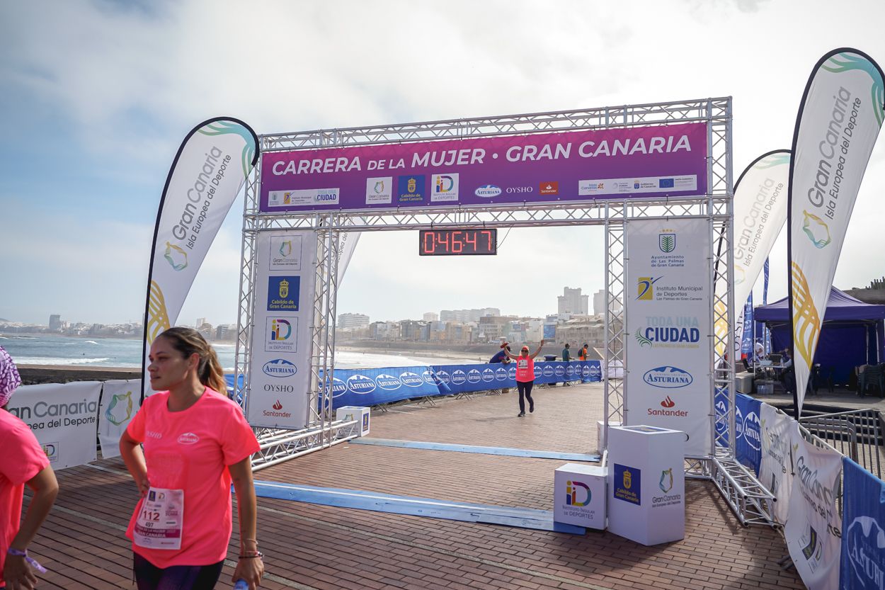 Las fotos de meta de la Carrera de la Mujer de Gran Canaria 11 45 58 15701 O