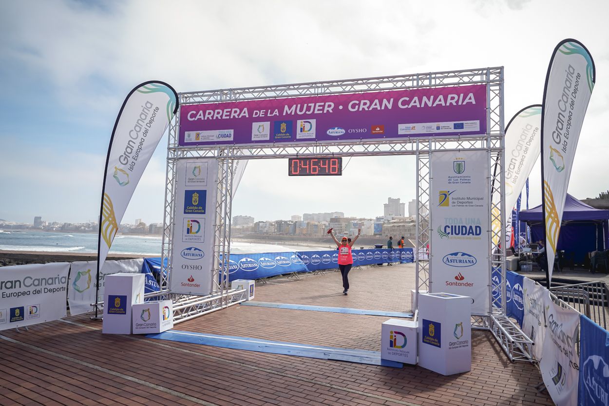 Las fotos de meta de la Carrera de la Mujer de Gran Canaria 11 45 59 15701 O