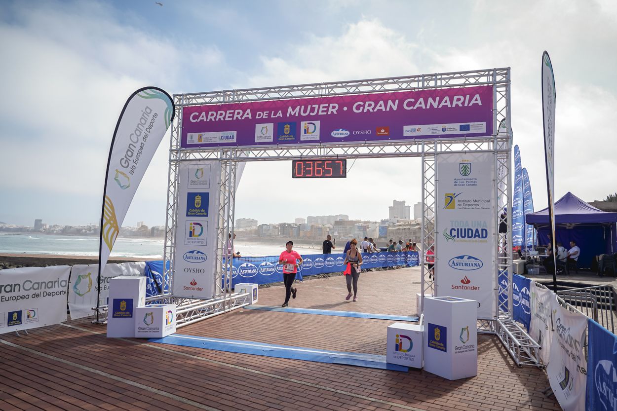 Las fotos de meta de la Carrera de la Mujer de Gran Canaria 11 36 08 15701 O