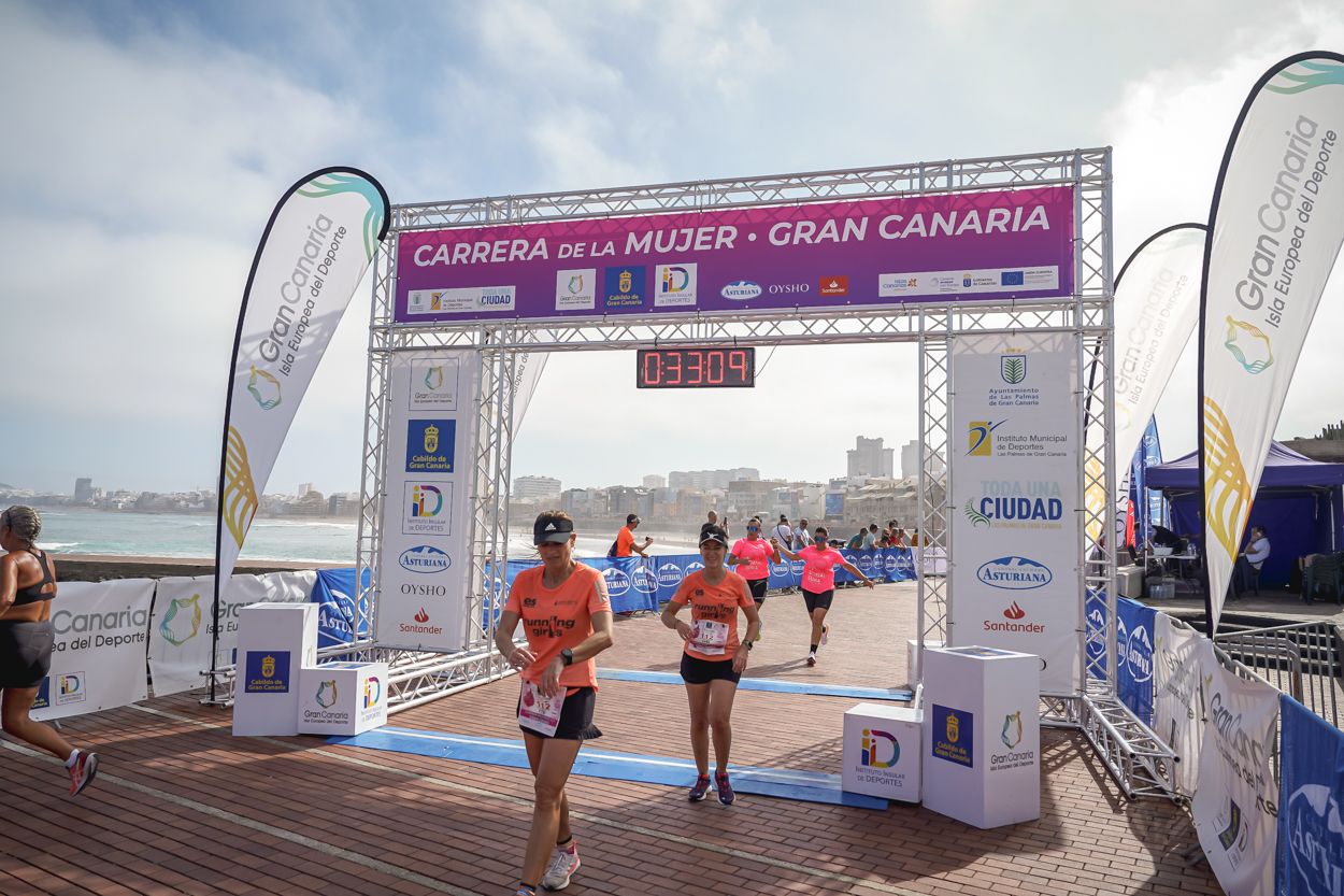 Las fotos de meta de la Carrera de la Mujer de Gran Canaria 11 32 20 15701 O