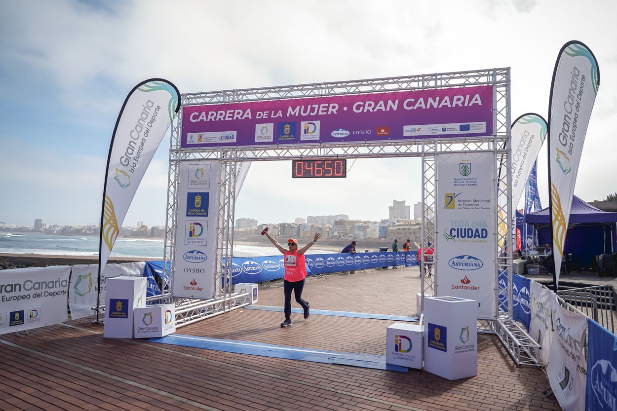 Las fotos de meta de la Carrera de la Mujer de Gran Canaria 11 46 01 15701 O
