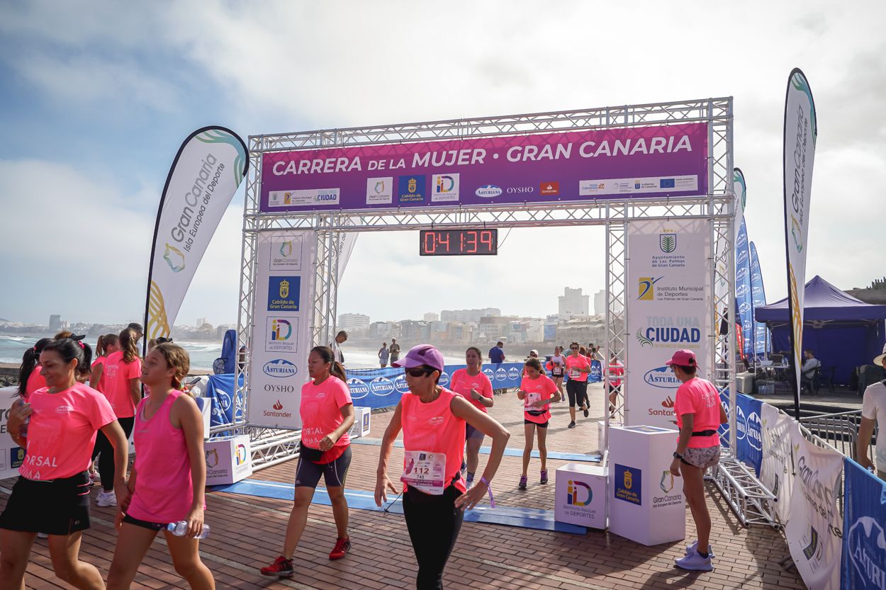 Las fotos de meta de la Carrera de la Mujer de Gran Canaria 11 40 50 15701 O