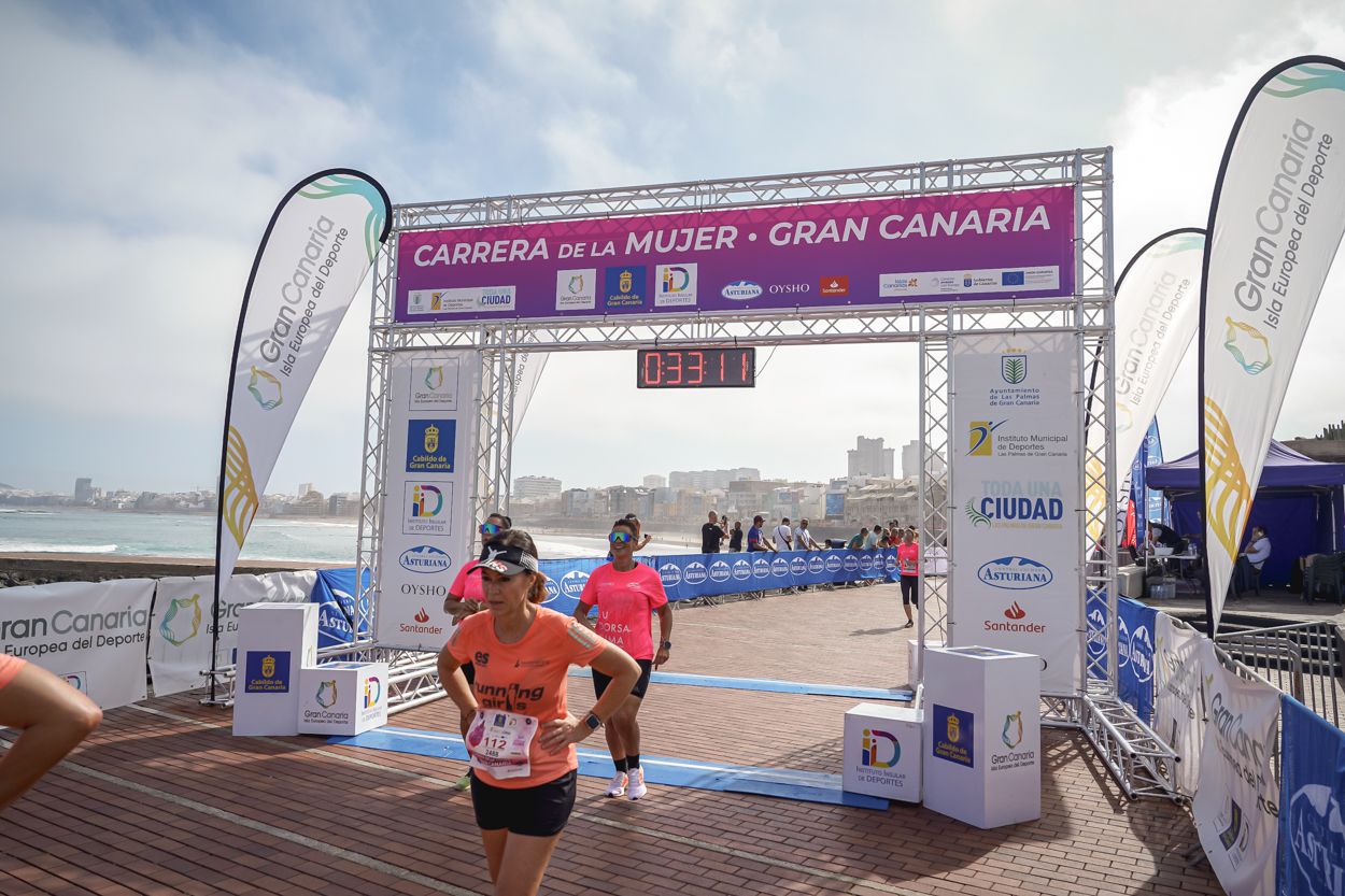 Las fotos de meta de la Carrera de la Mujer de Gran Canaria 11 32 22 15701 O