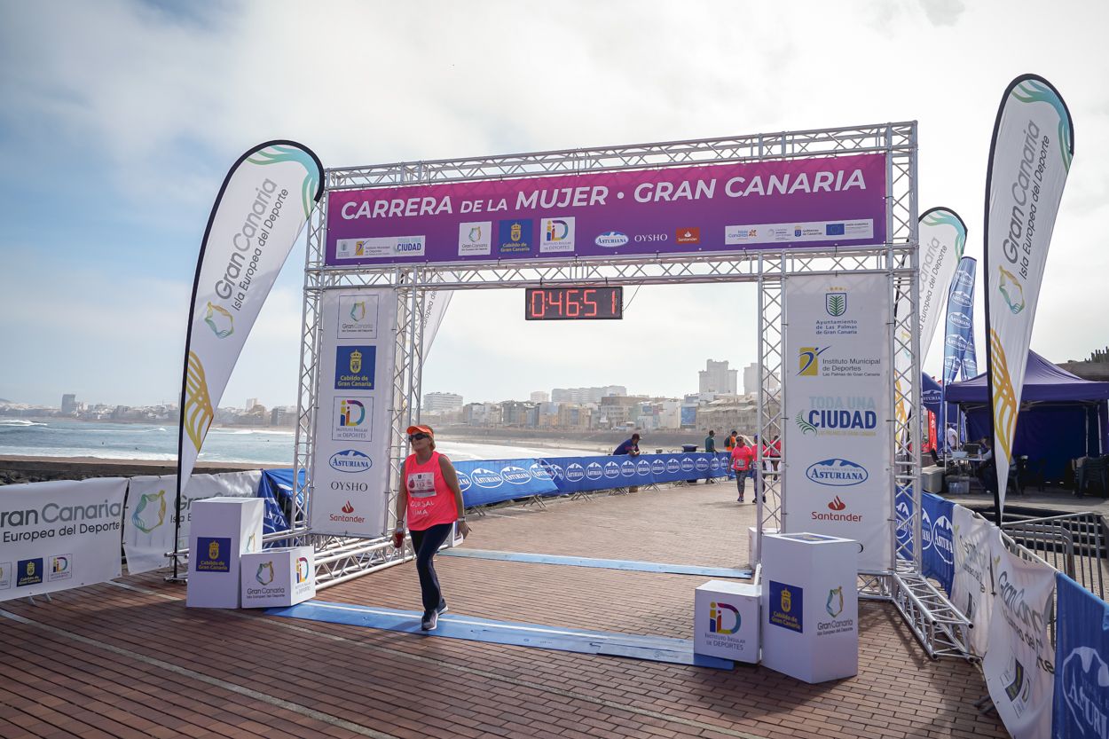 Las fotos de meta de la Carrera de la Mujer de Gran Canaria 11 46 02 15701 O