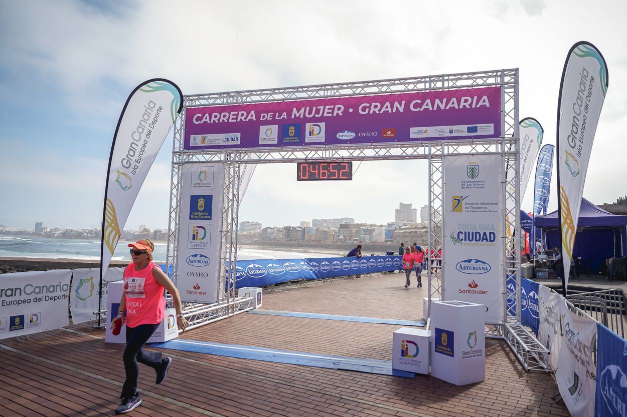 Las fotos de meta de la Carrera de la Mujer de Gran Canaria 11 46 03 15701 O