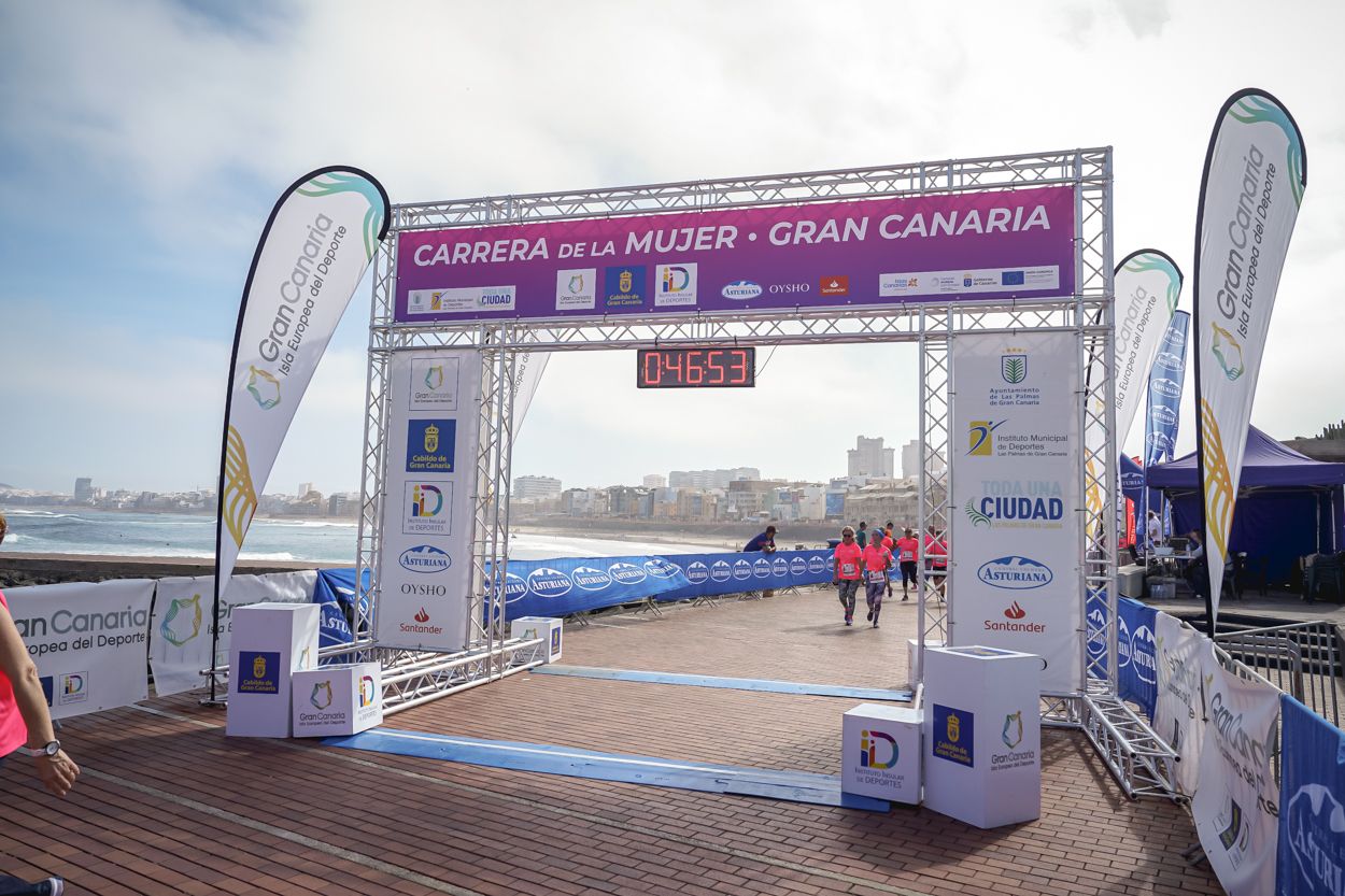 Las fotos de meta de la Carrera de la Mujer de Gran Canaria 11 46 04 15701 O