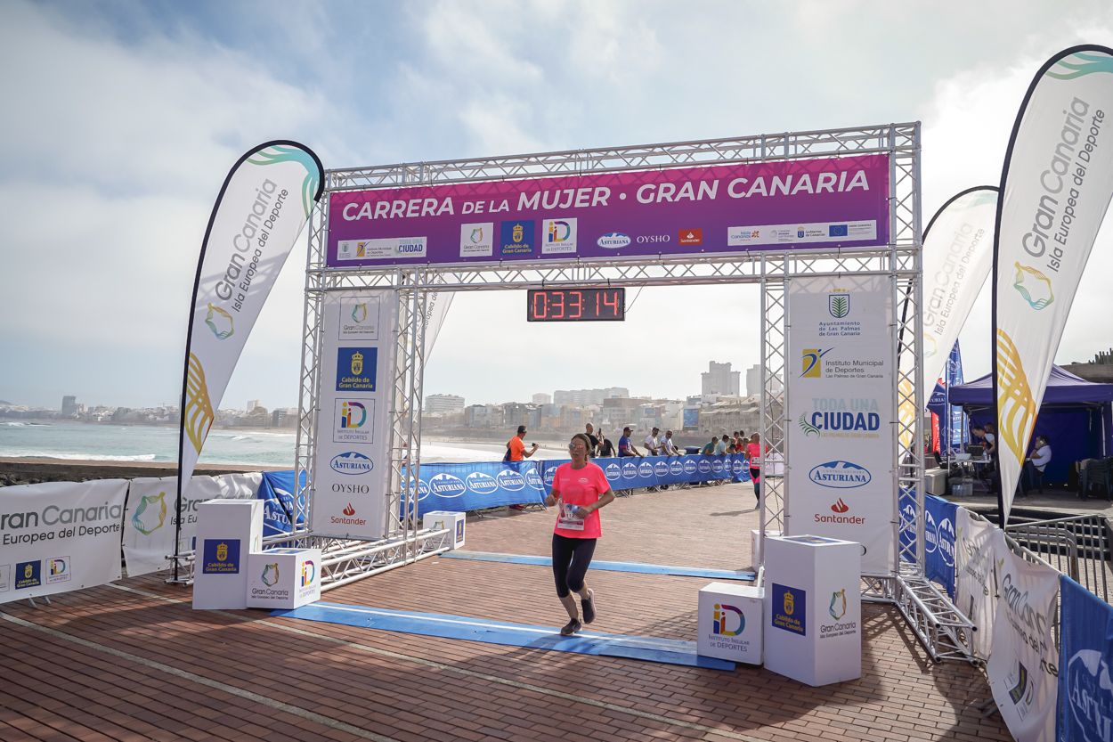 Las fotos de meta de la Carrera de la Mujer de Gran Canaria 11 32 25 15701 O