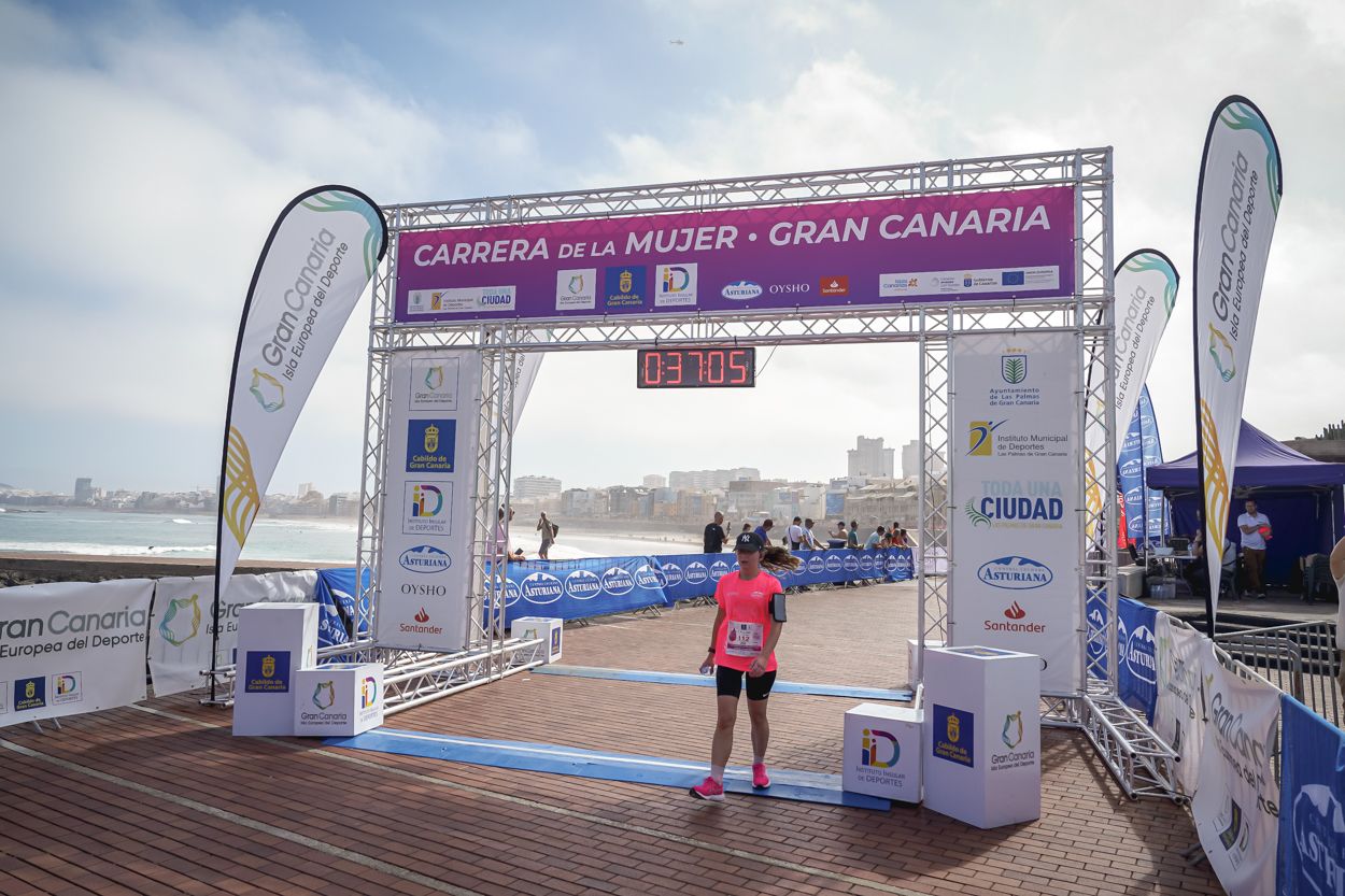Las fotos de meta de la Carrera de la Mujer de Gran Canaria 11 36 16 15701 O
