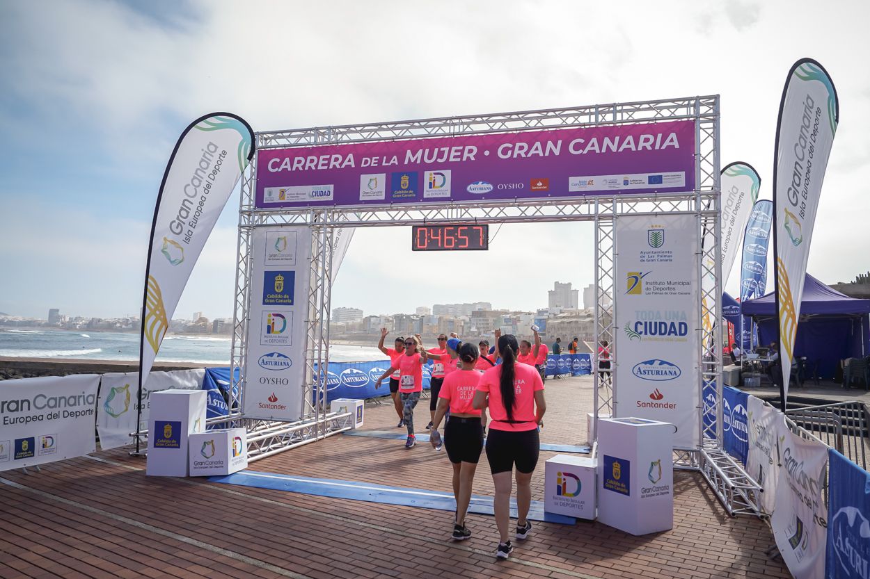 Las fotos de meta de la Carrera de la Mujer de Gran Canaria 11 46 08 15701 O