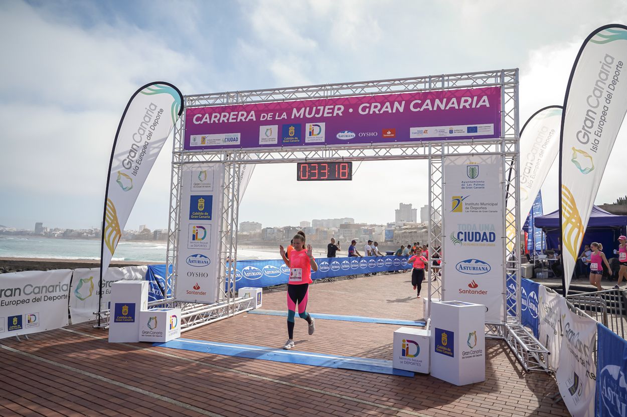 Las fotos de meta de la Carrera de la Mujer de Gran Canaria 11 32 29 15701 O