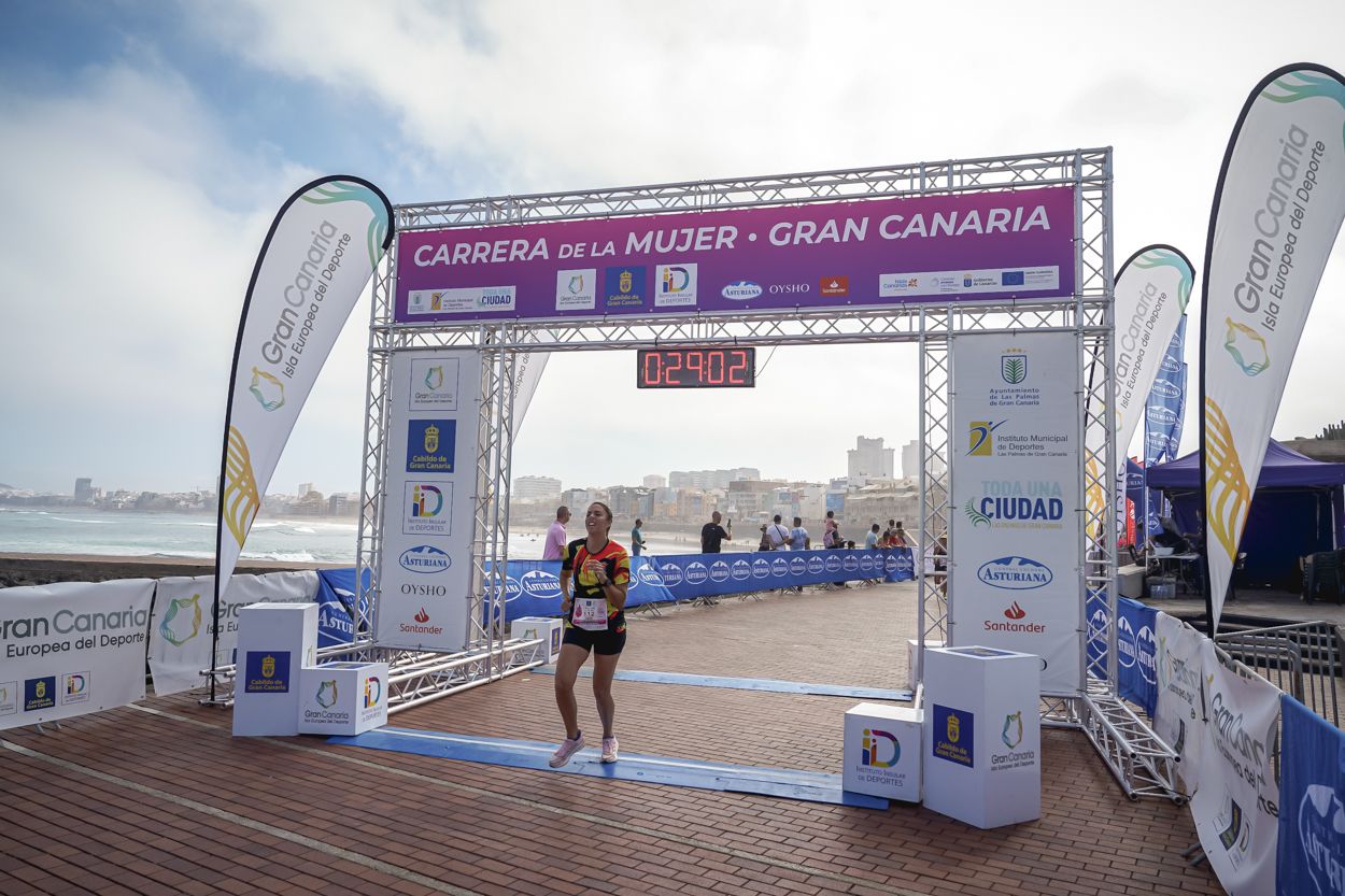 Las fotos de meta de la Carrera de la Mujer de Gran Canaria11 28 13 15701 O