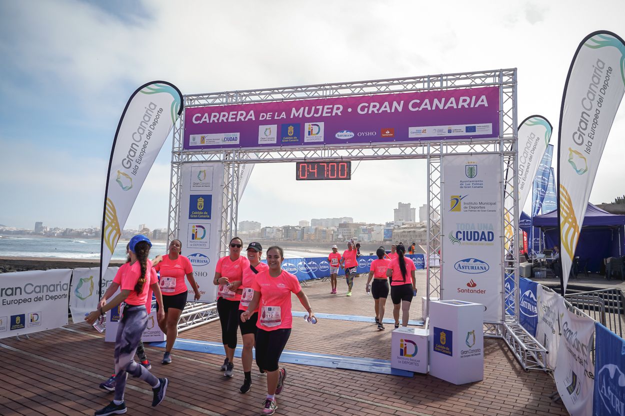 Las fotos de meta de la Carrera de la Mujer de Gran Canaria 11 46 11 15701 O