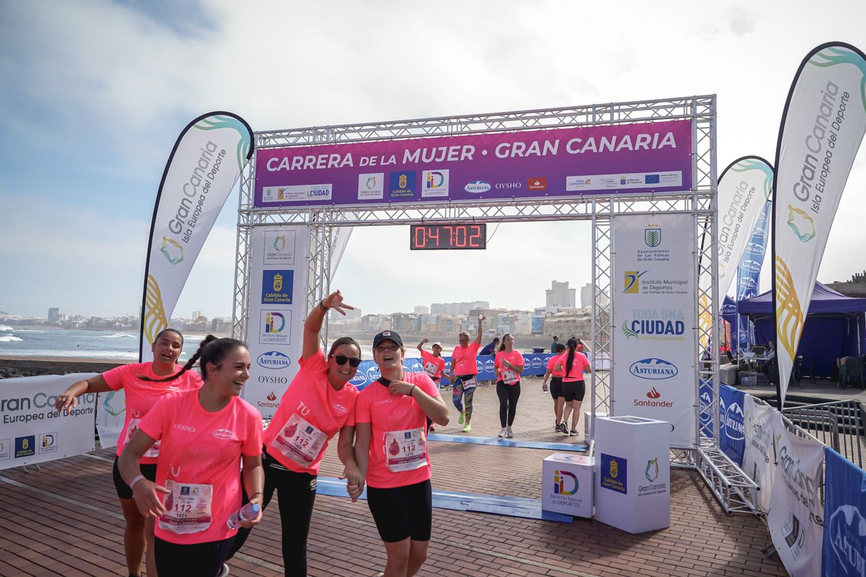 Las fotos de meta de la Carrera de la Mujer de Gran Canaria 11 46 13 15701 O
