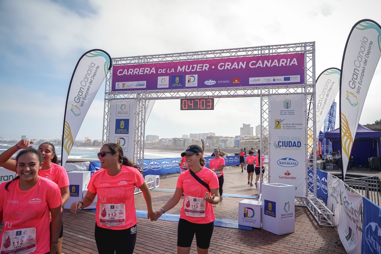 Las fotos de meta de la Carrera de la Mujer de Gran Canaria 11 46 14 15701 O
