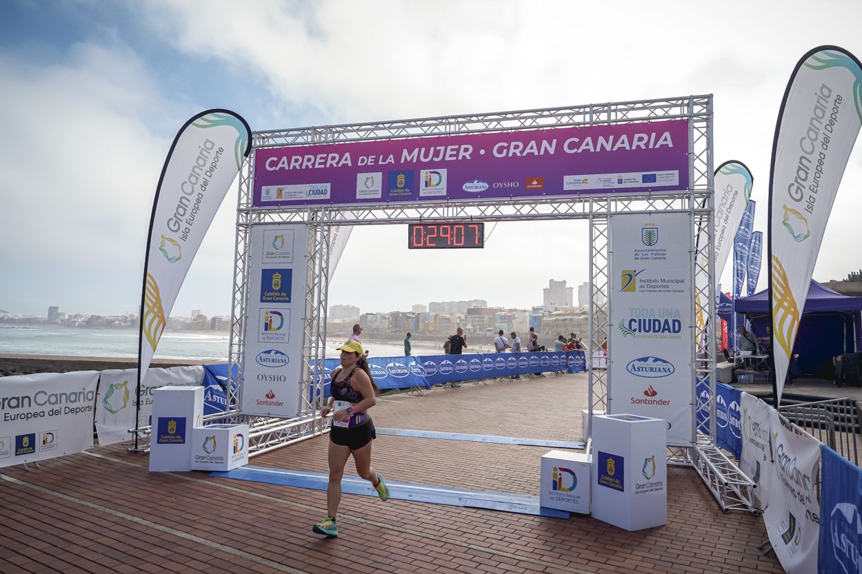 Las fotos de meta de la Carrera de la Mujer de Gran Canaria11 28 18 15701 O