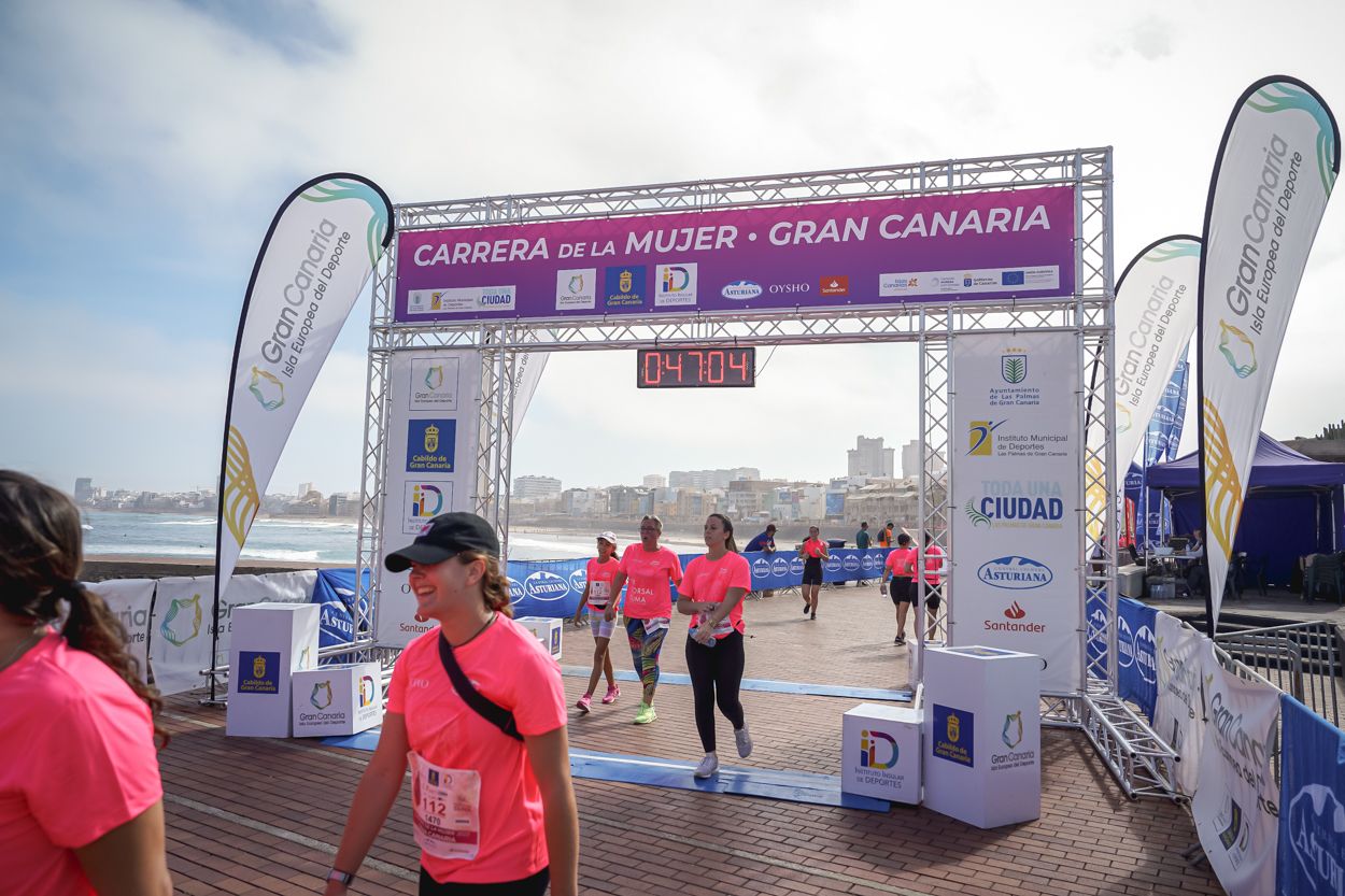 Las fotos de meta de la Carrera de la Mujer de Gran Canaria 11 46 15 15701 O