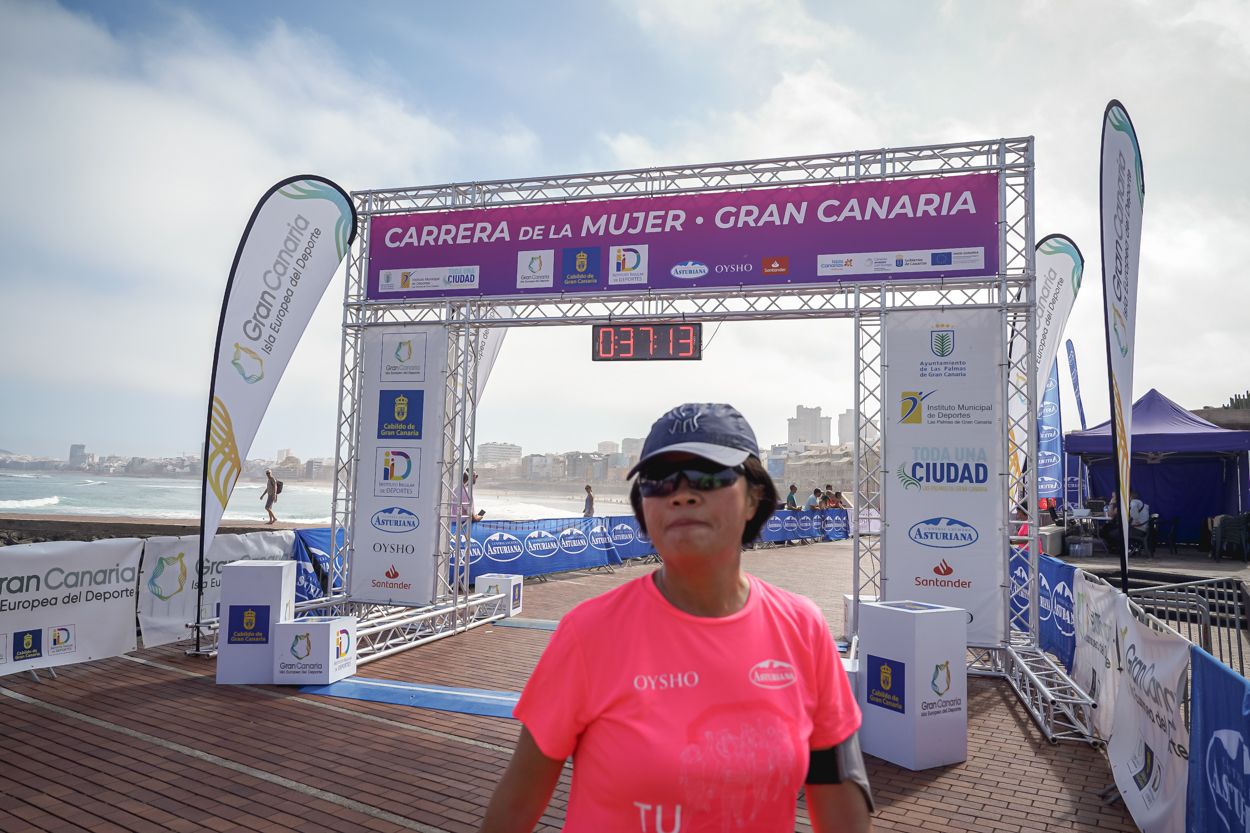 Las fotos de meta de la Carrera de la Mujer de Gran Canaria 11 36 24 15701 O