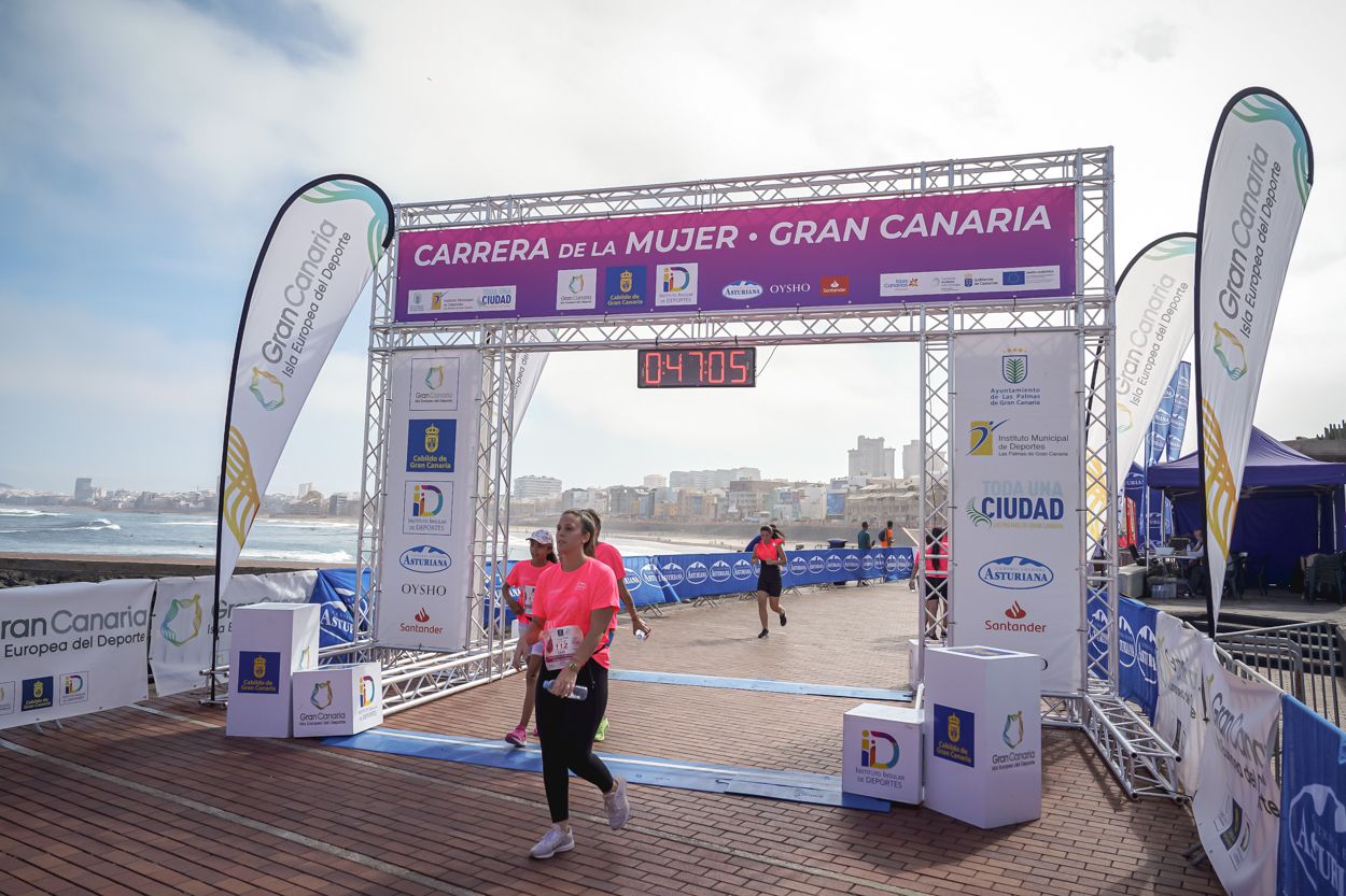 Las fotos de meta de la Carrera de la Mujer de Gran Canaria 11 46 16 15701 O