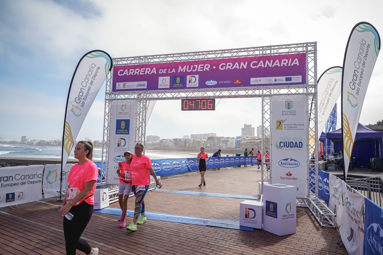 Las fotos de meta de la Carrera de la Mujer de Gran Canaria 11 46 17 15701 O