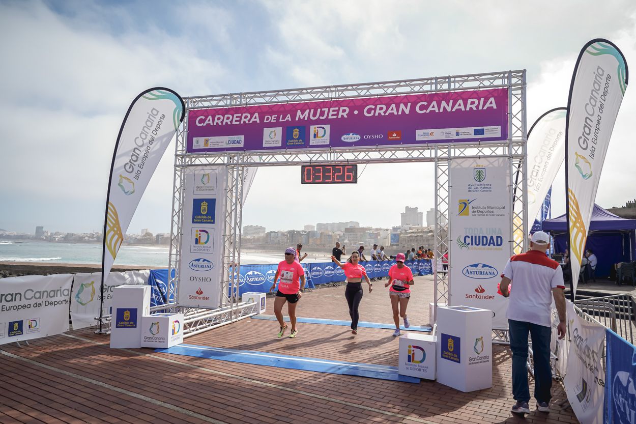 Las fotos de meta de la Carrera de la Mujer de Gran Canaria 11 32 37 15701 O
