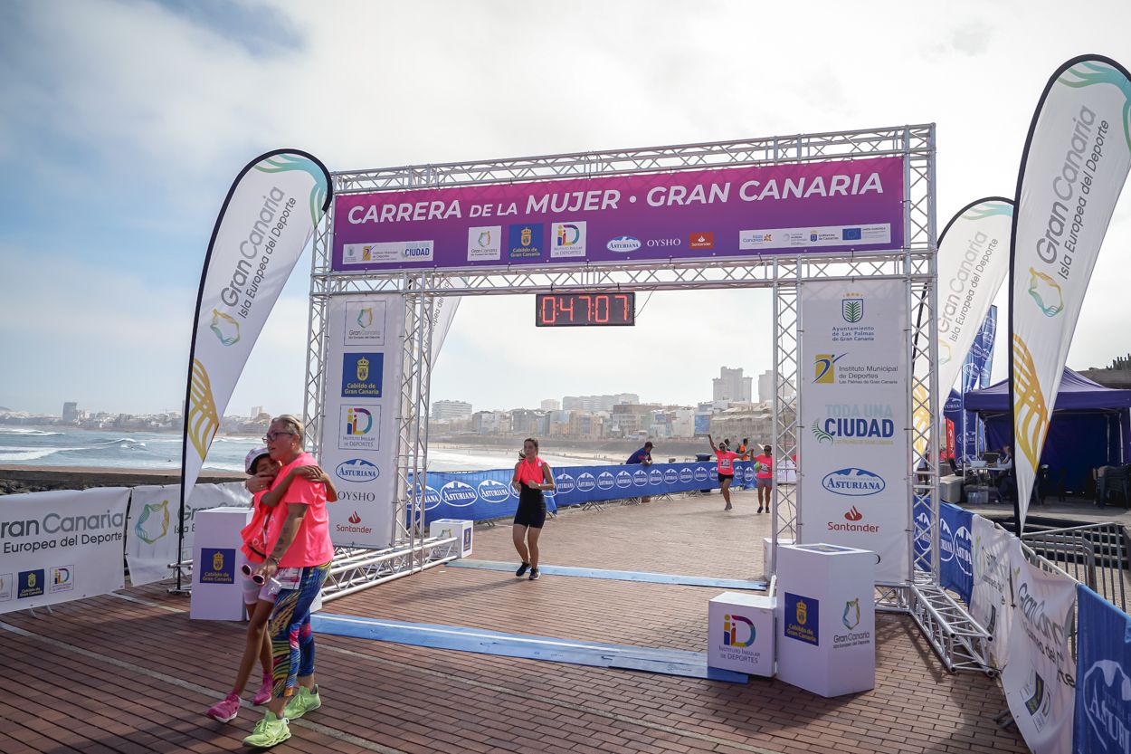 Las fotos de meta de la Carrera de la Mujer de Gran Canaria 11 46 18 15701 O