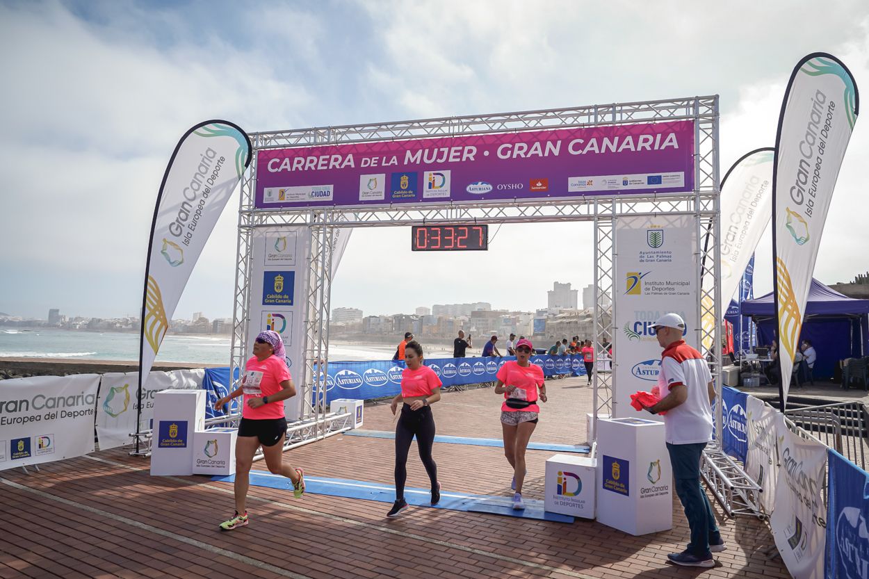 Las fotos de meta de la Carrera de la Mujer de Gran Canaria 11 32 38 15701 O