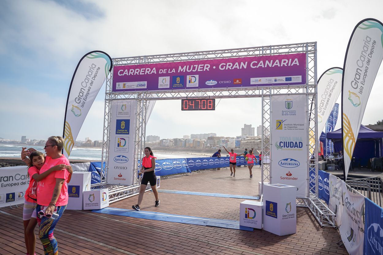 Las fotos de meta de la Carrera de la Mujer de Gran Canaria 11 46 19 15701 O