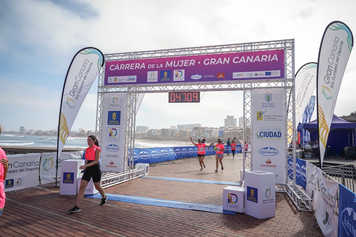 Las fotos de meta de la Carrera de la Mujer de Gran Canaria 11 46 20 15701 O