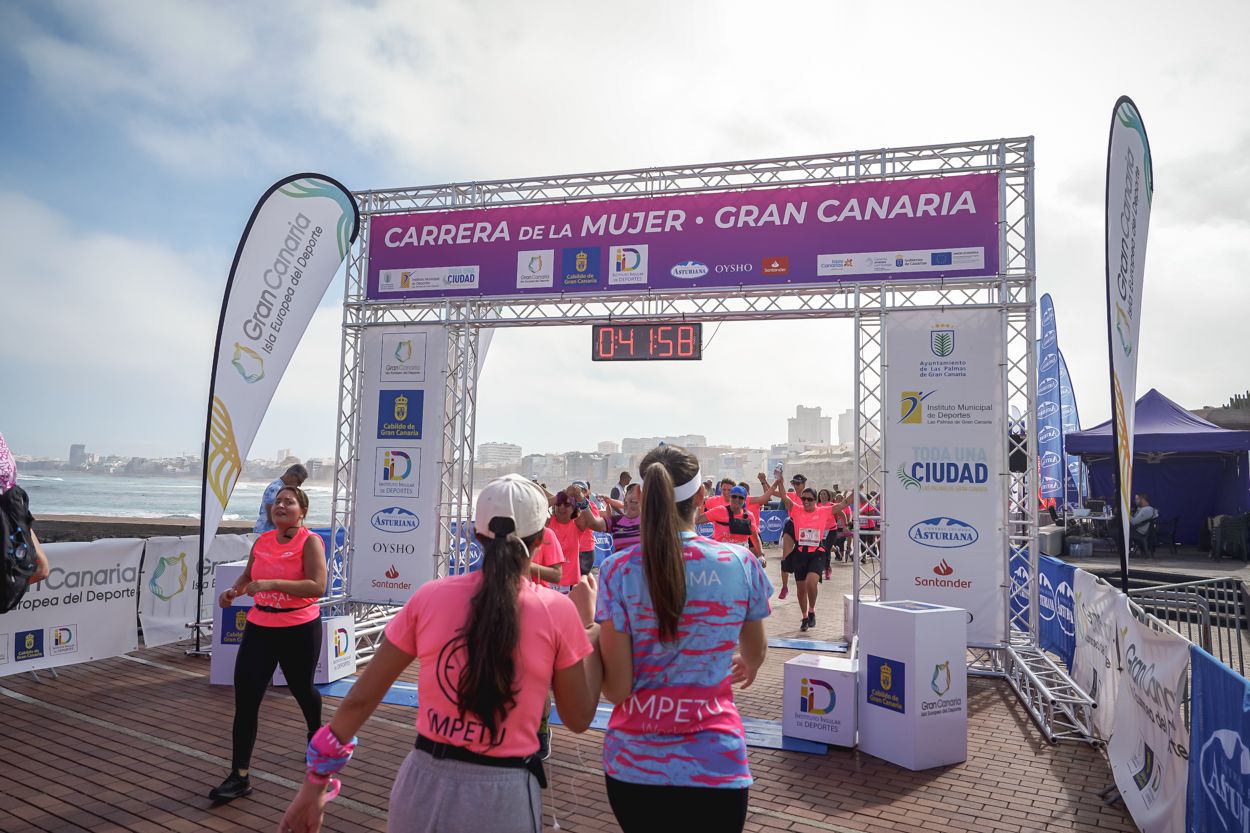 Las fotos de meta de la Carrera de la Mujer de Gran Canaria 11 41 09 15701 O