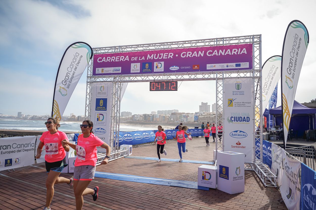 Las fotos de meta de la Carrera de la Mujer de Gran Canaria 11 46 23 15701 O