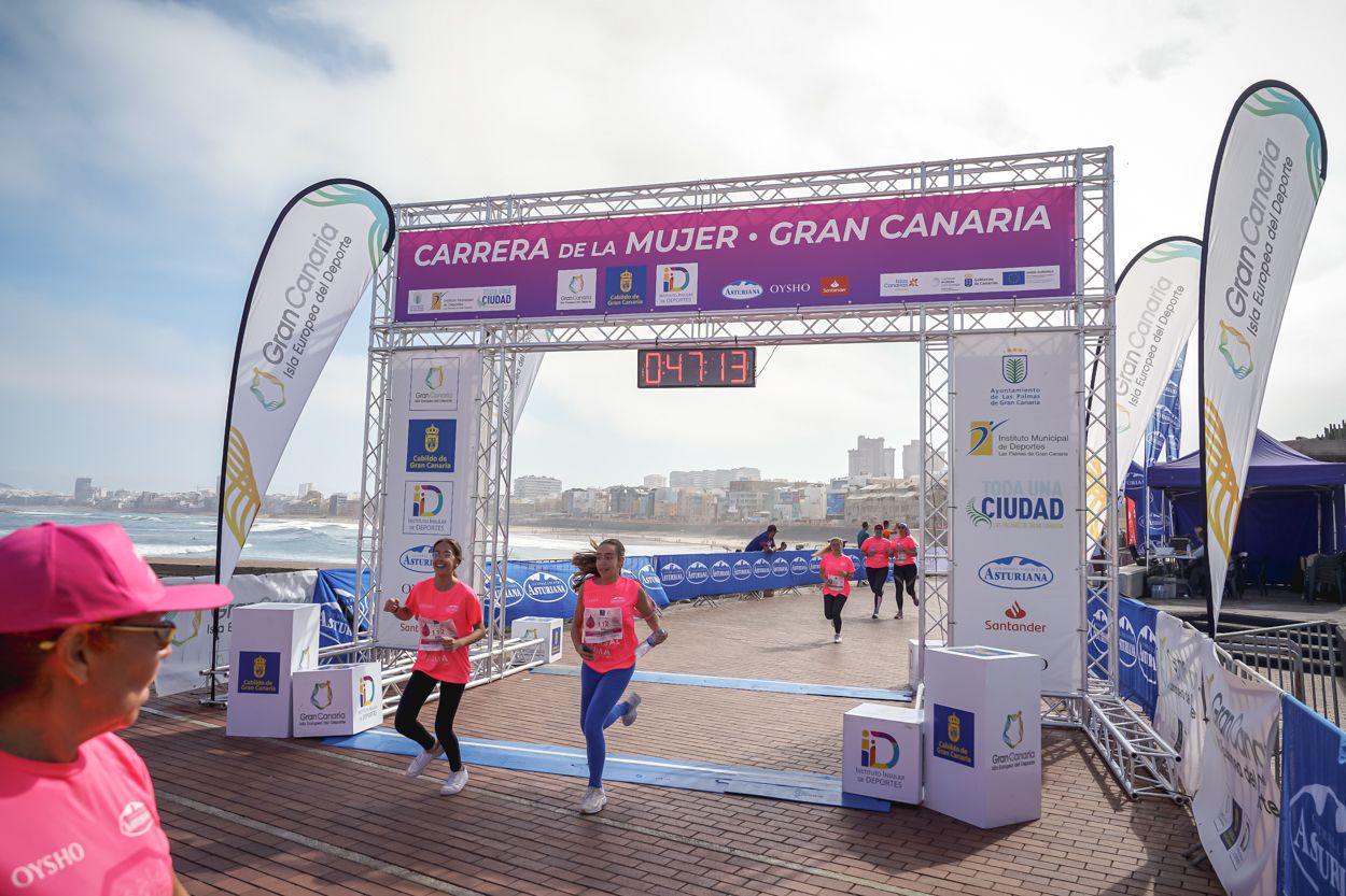 Las fotos de meta de la Carrera de la Mujer de Gran Canaria 11 46 24 15701 O