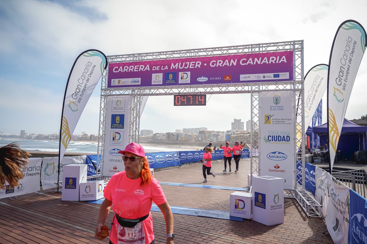 Las fotos de meta de la Carrera de la Mujer de Gran Canaria 11 46 25 15701 O