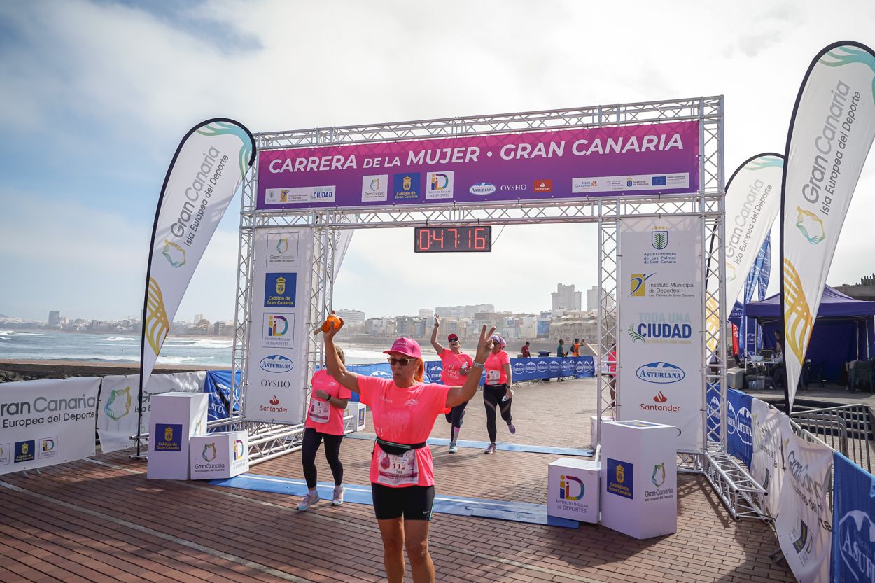 Las fotos de meta de la Carrera de la Mujer de Gran Canaria 11 46 27 15701 O