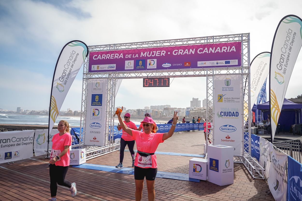 Las fotos de meta de la Carrera de la Mujer de Gran Canaria 11 46 28 15701 O