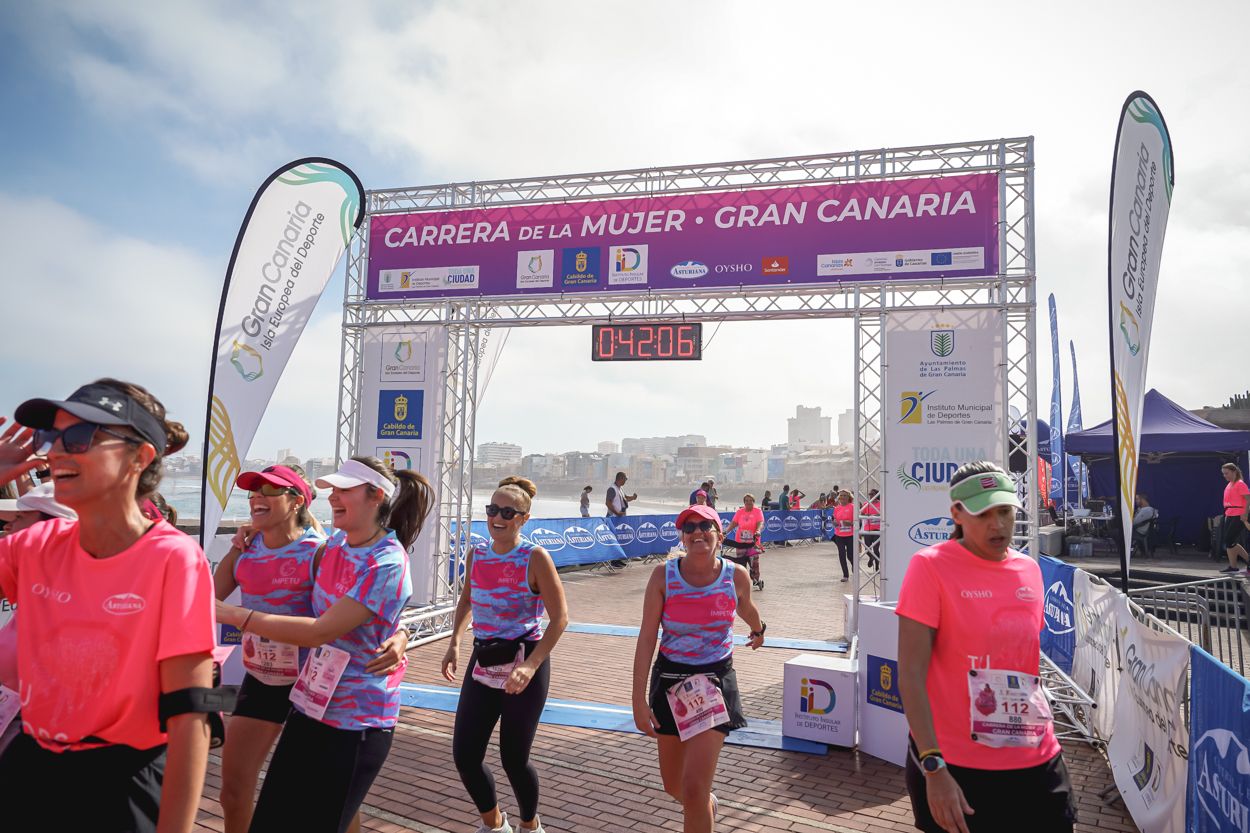 Las fotos de meta de la Carrera de la Mujer de Gran Canaria 11 41 17 15701 O
