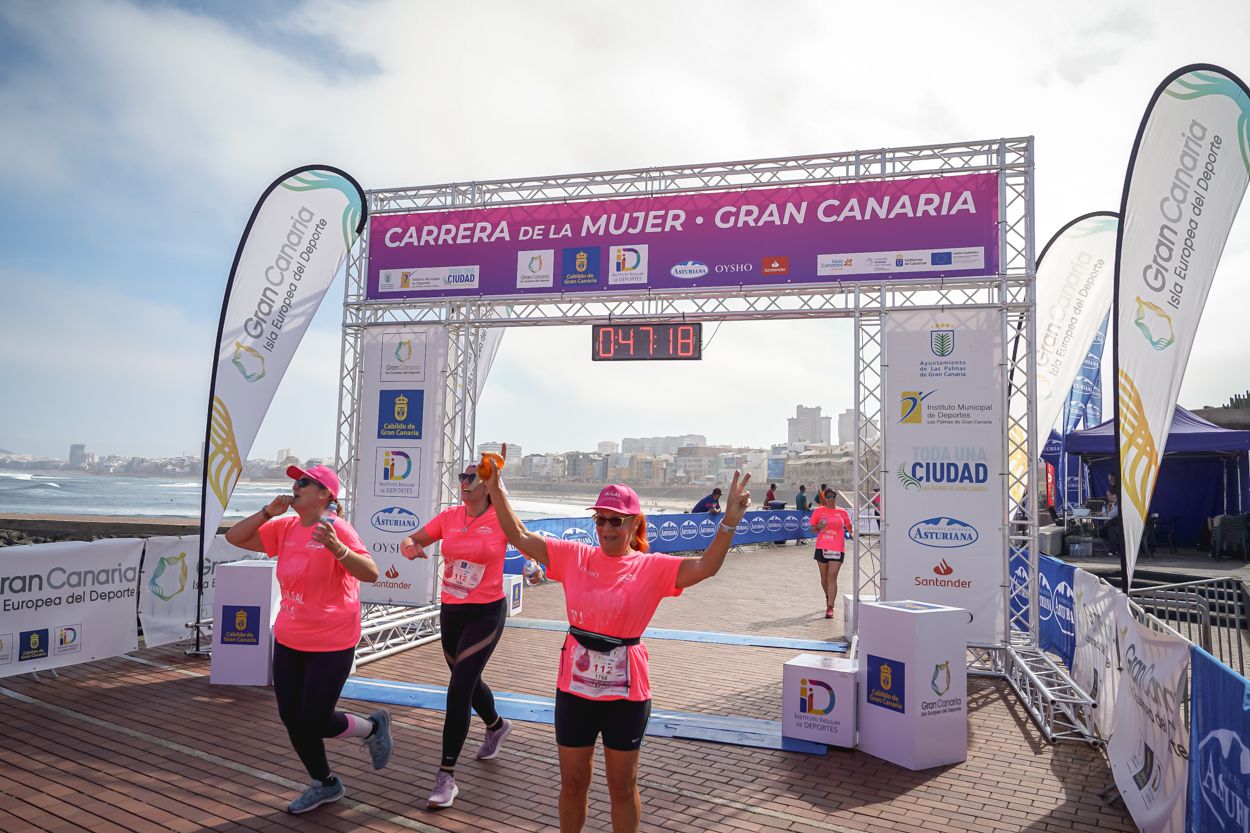Las fotos de meta de la Carrera de la Mujer de Gran Canaria 11 46 29 15701 O