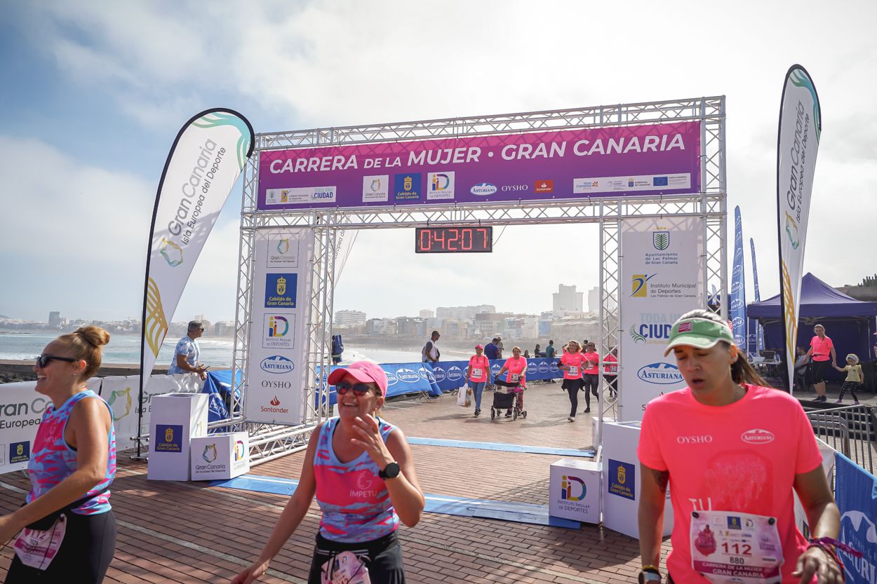 Las fotos de meta de la Carrera de la Mujer de Gran Canaria 11 41 18 15701 O