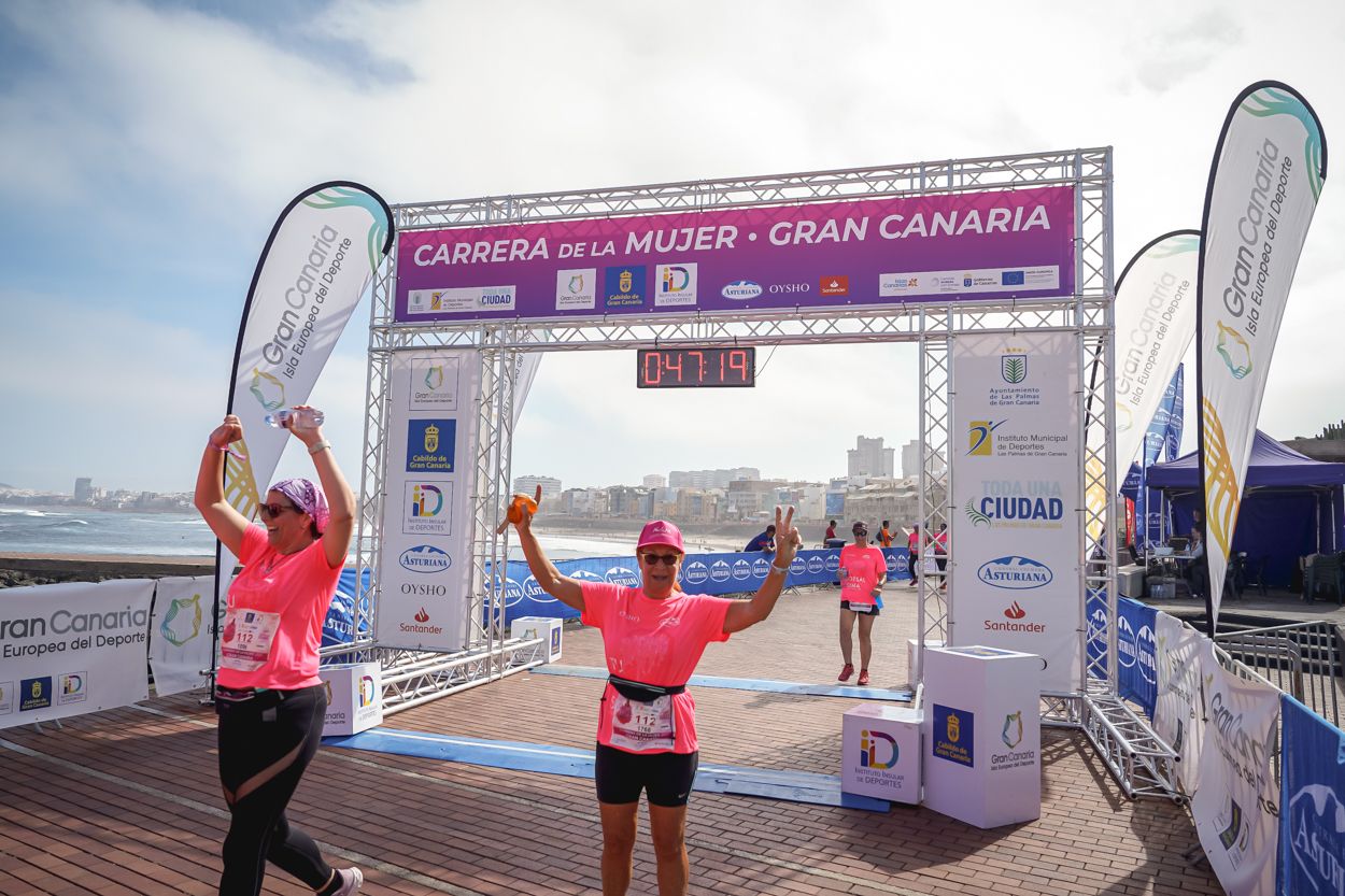 Las fotos de meta de la Carrera de la Mujer de Gran Canaria 11 46 30 15701 O