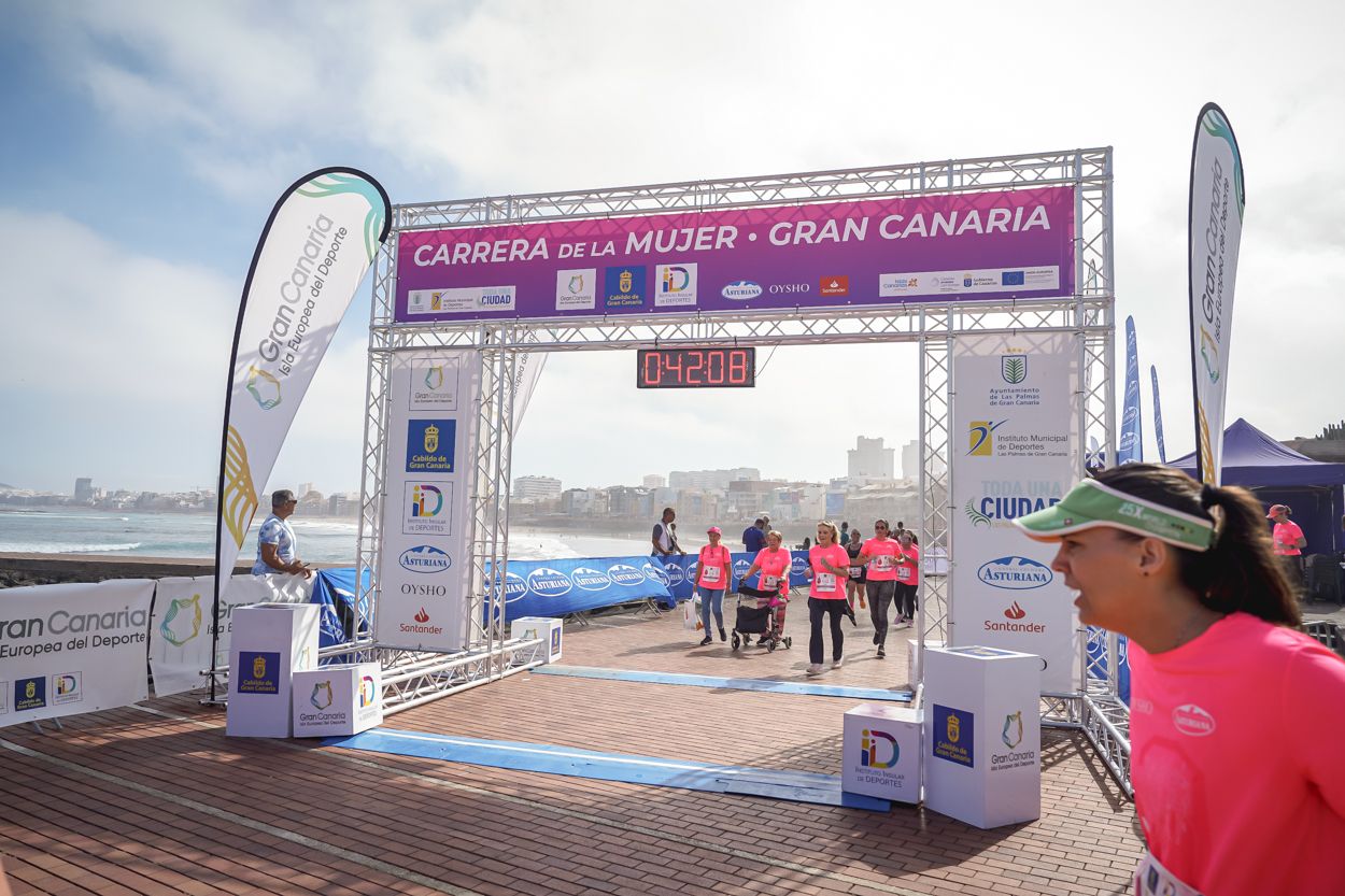 Las fotos de meta de la Carrera de la Mujer de Gran Canaria 11 41 19 15701 O